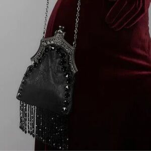 Unholy Forgotten Lore Crossbody Bag.NWT